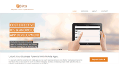 Desktop Screenshot of ebitssolutions.com